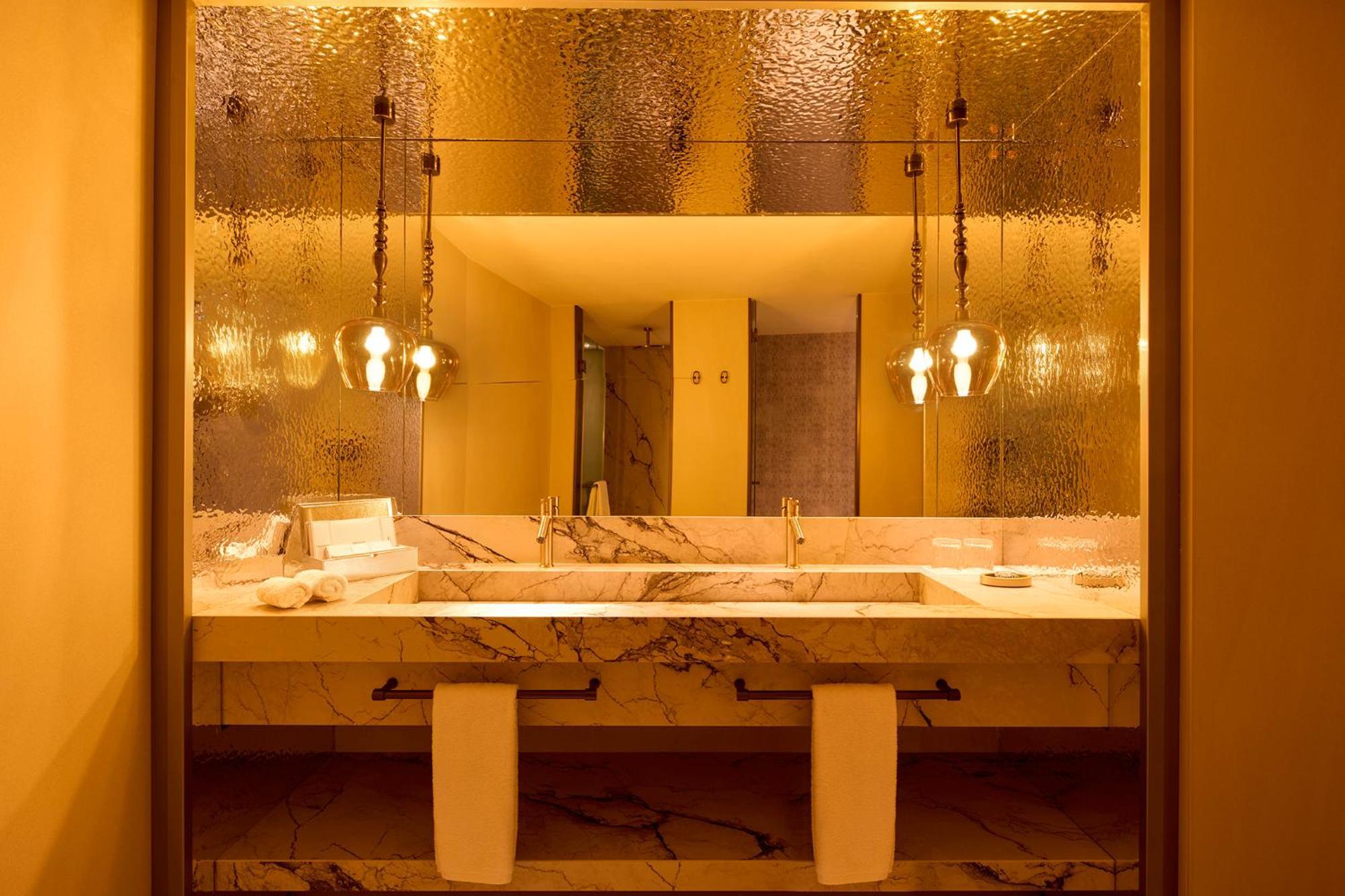 Sls Barcelona Hotel Badalona Eksteriør billede