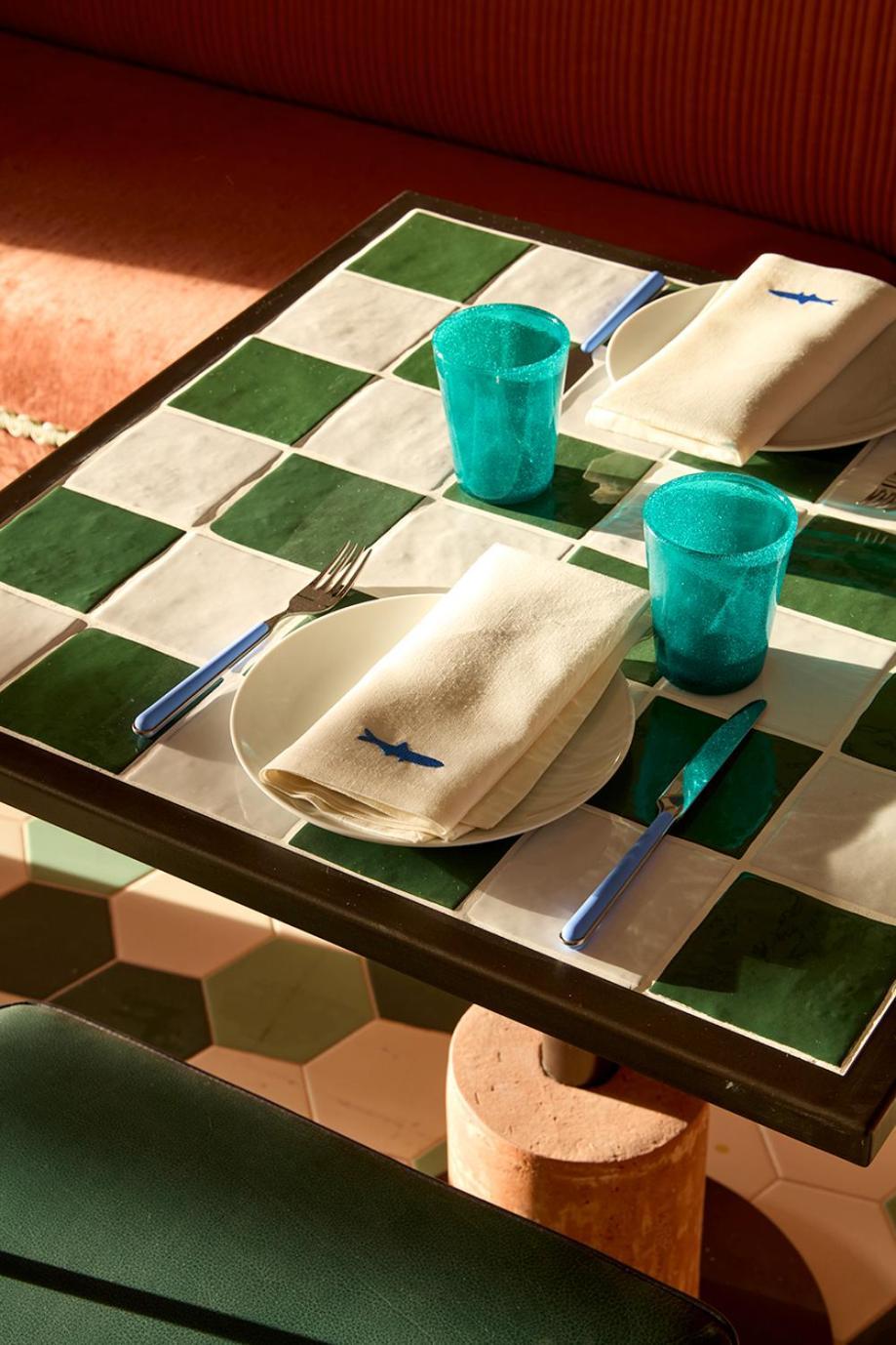 Sls Barcelona Hotel Badalona Eksteriør billede
