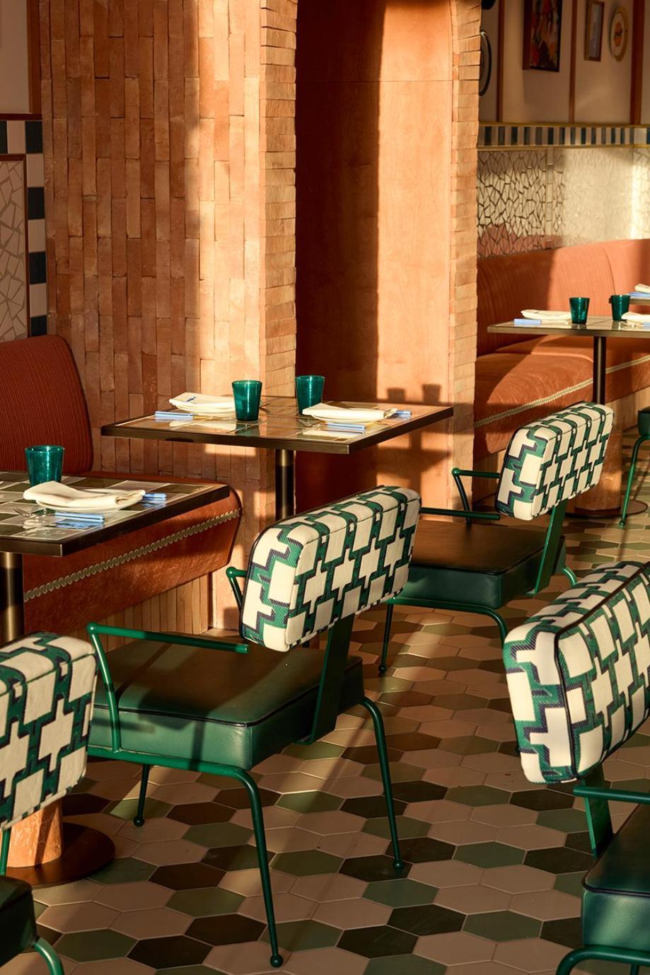 Sls Barcelona Hotel Badalona Eksteriør billede
