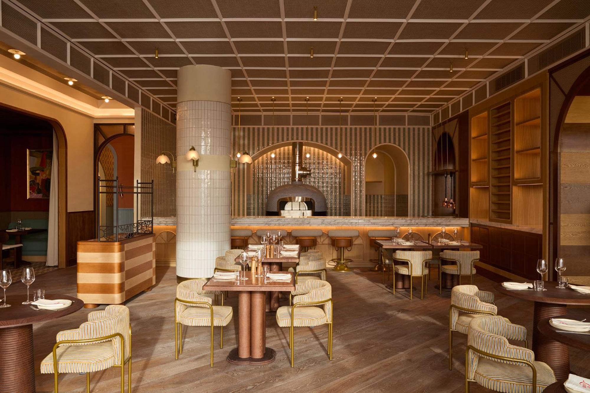 Sls Barcelona Hotel Badalona Eksteriør billede
