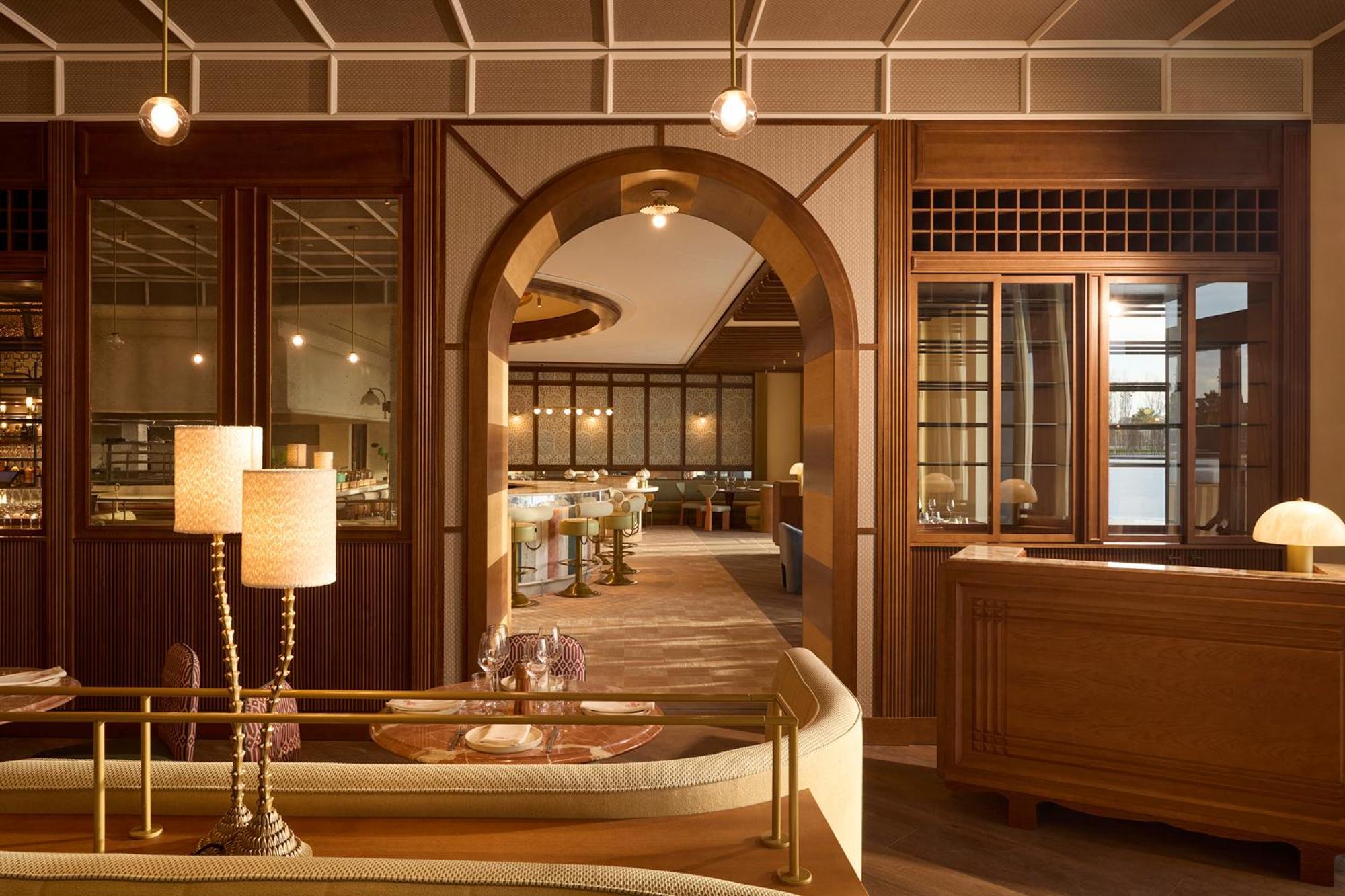 Sls Barcelona Hotel Badalona Eksteriør billede