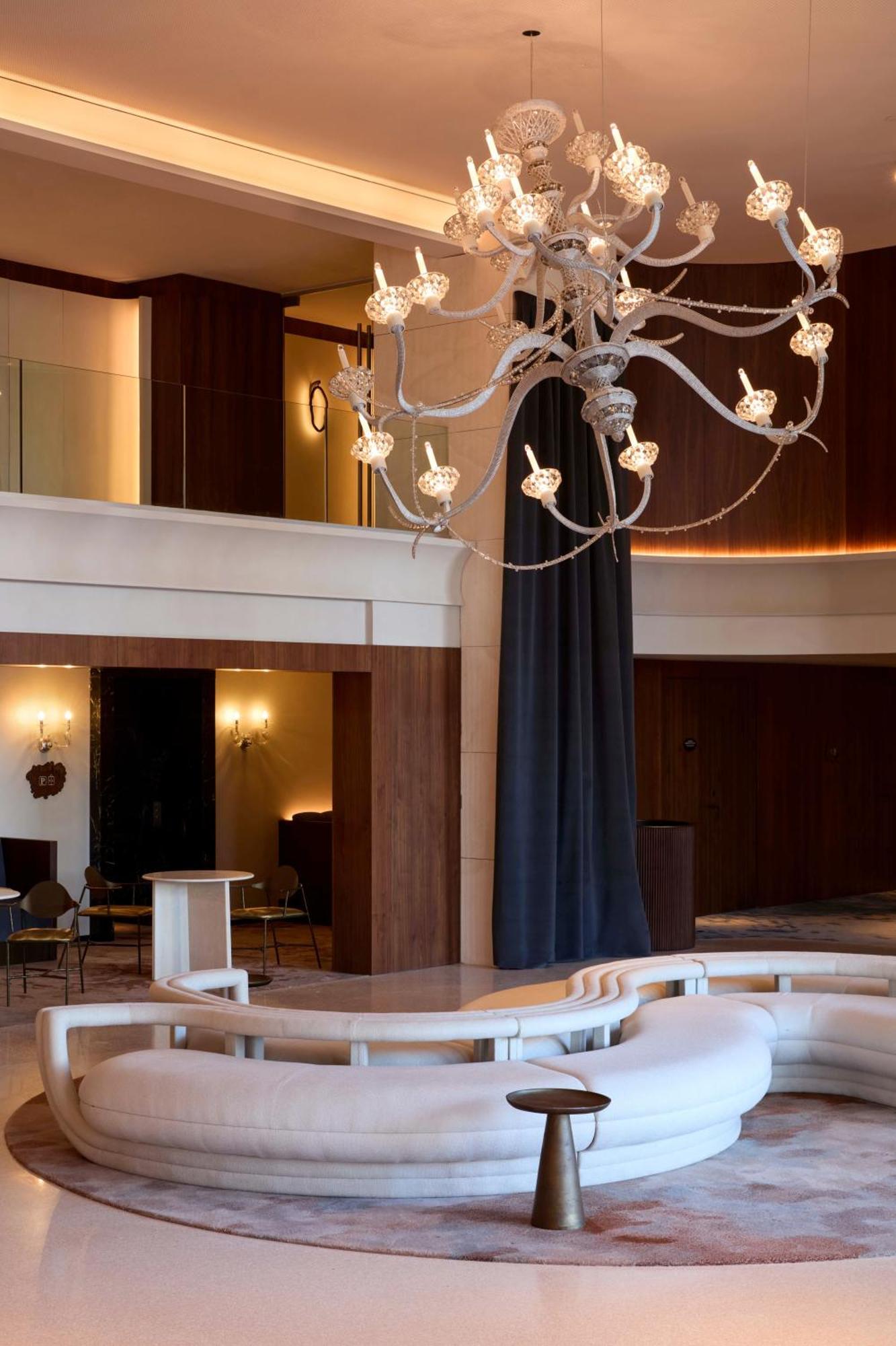 Sls Barcelona Hotel Badalona Eksteriør billede