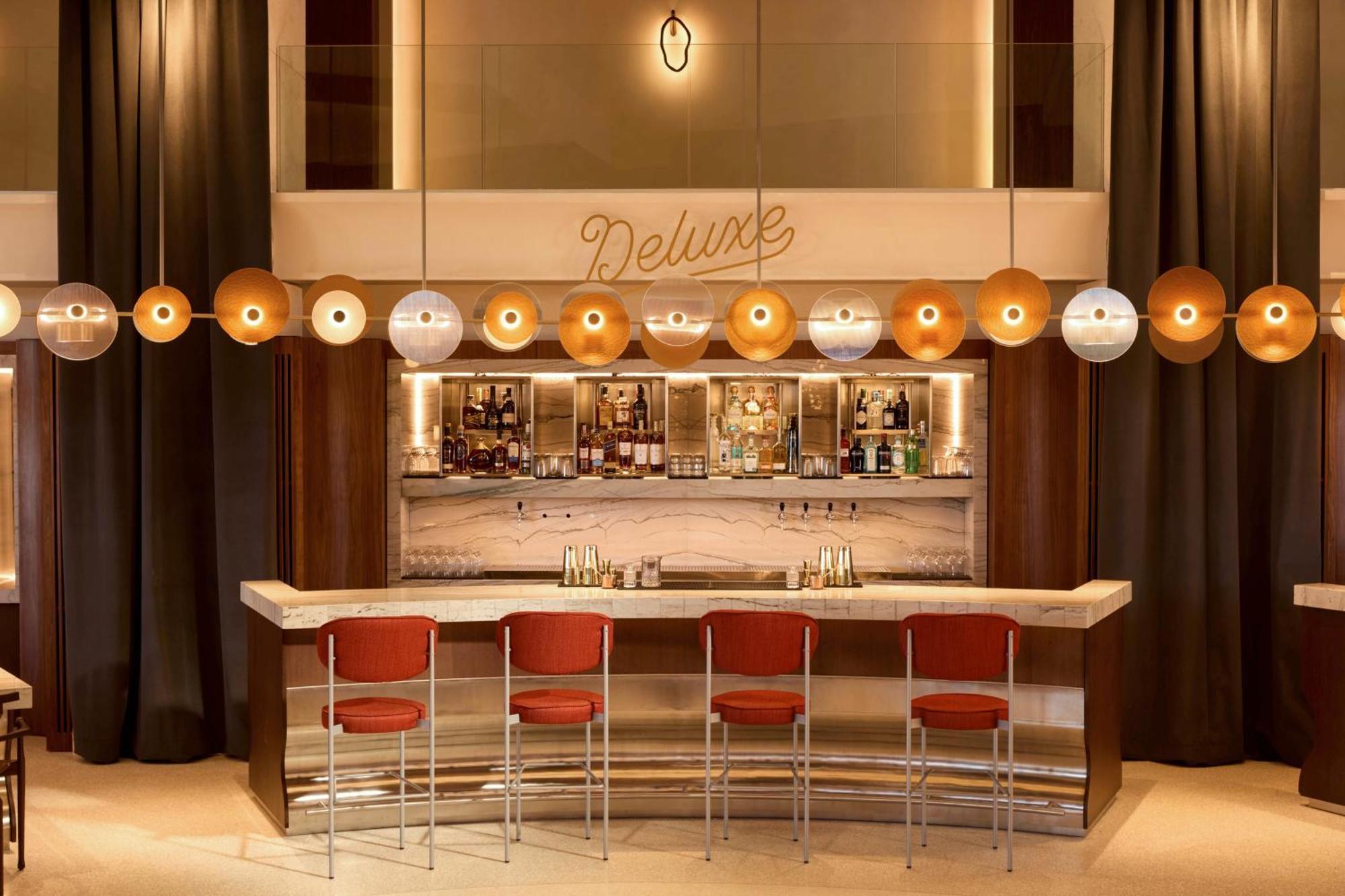 Sls Barcelona Hotel Badalona Eksteriør billede