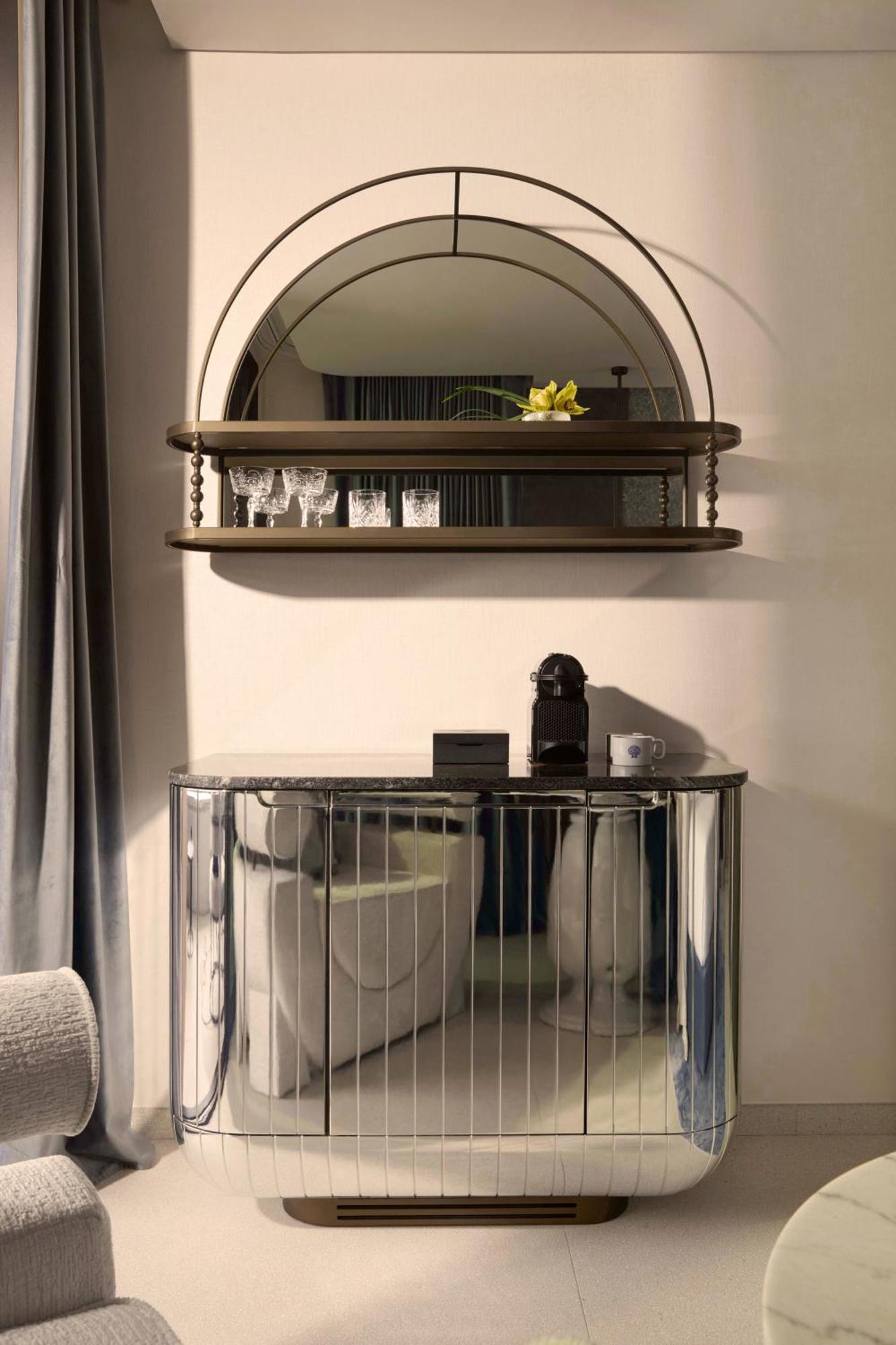 Sls Barcelona Hotel Badalona Eksteriør billede