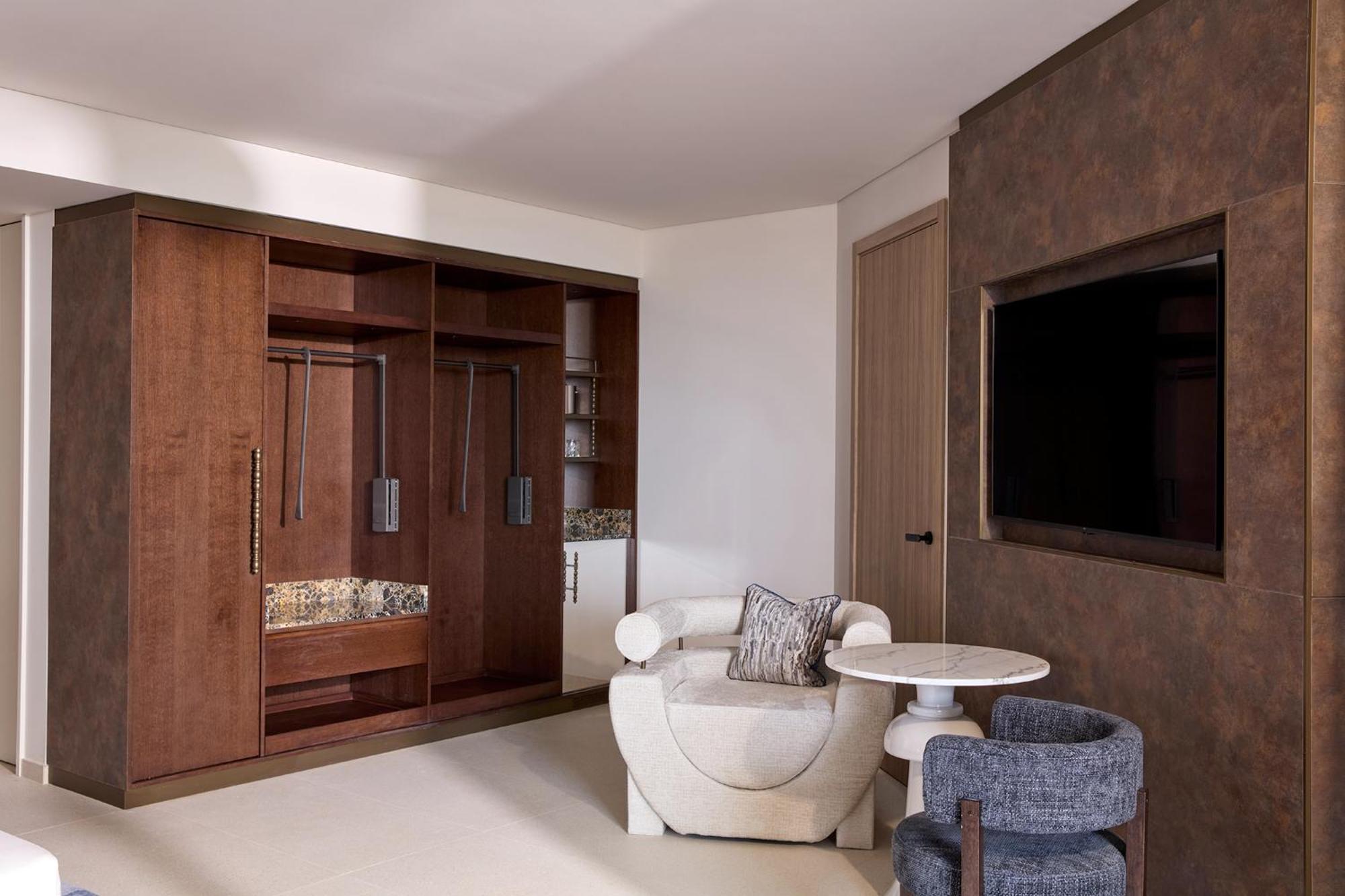 Sls Barcelona Hotel Badalona Eksteriør billede