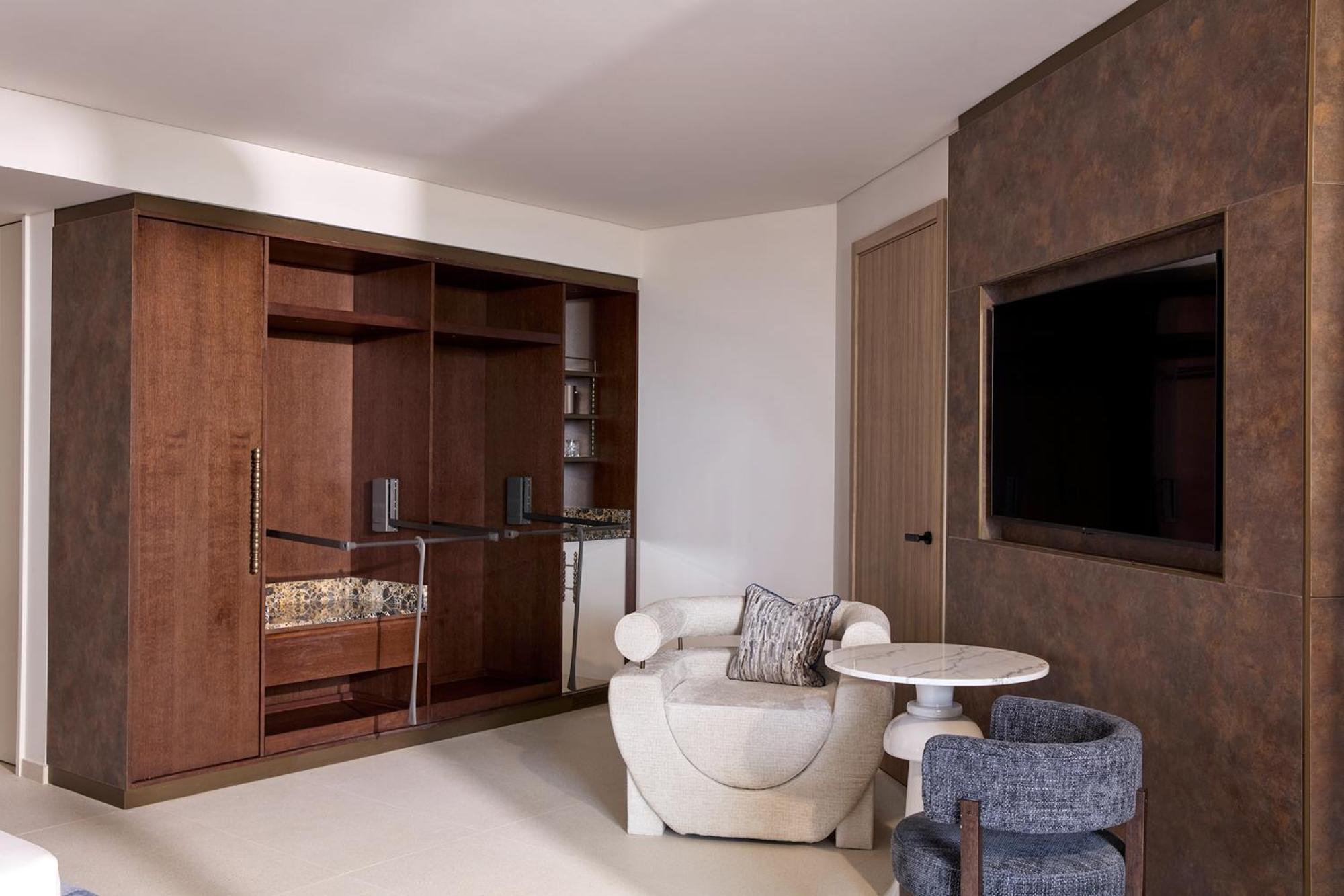 Sls Barcelona Hotel Badalona Eksteriør billede